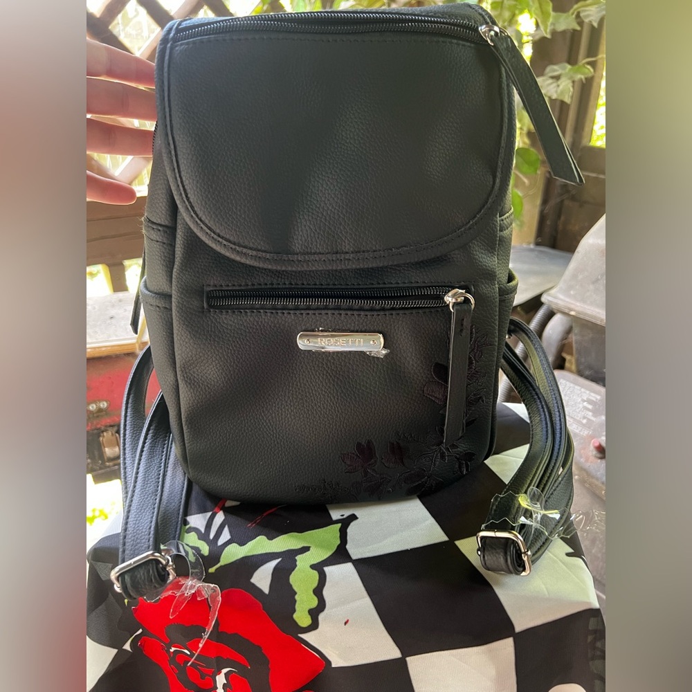 Rosetti Gothic Mini Backpack